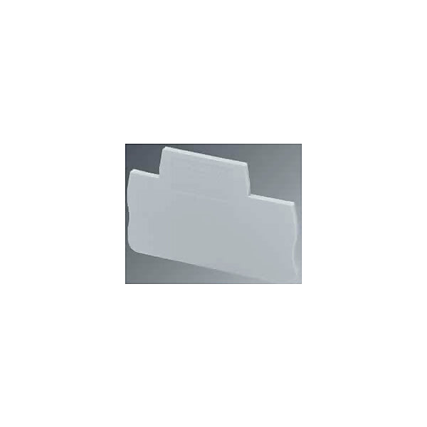 Phoenix Contact Trennplatte 83,5x2,2x47,5mm gr D-STTB 4